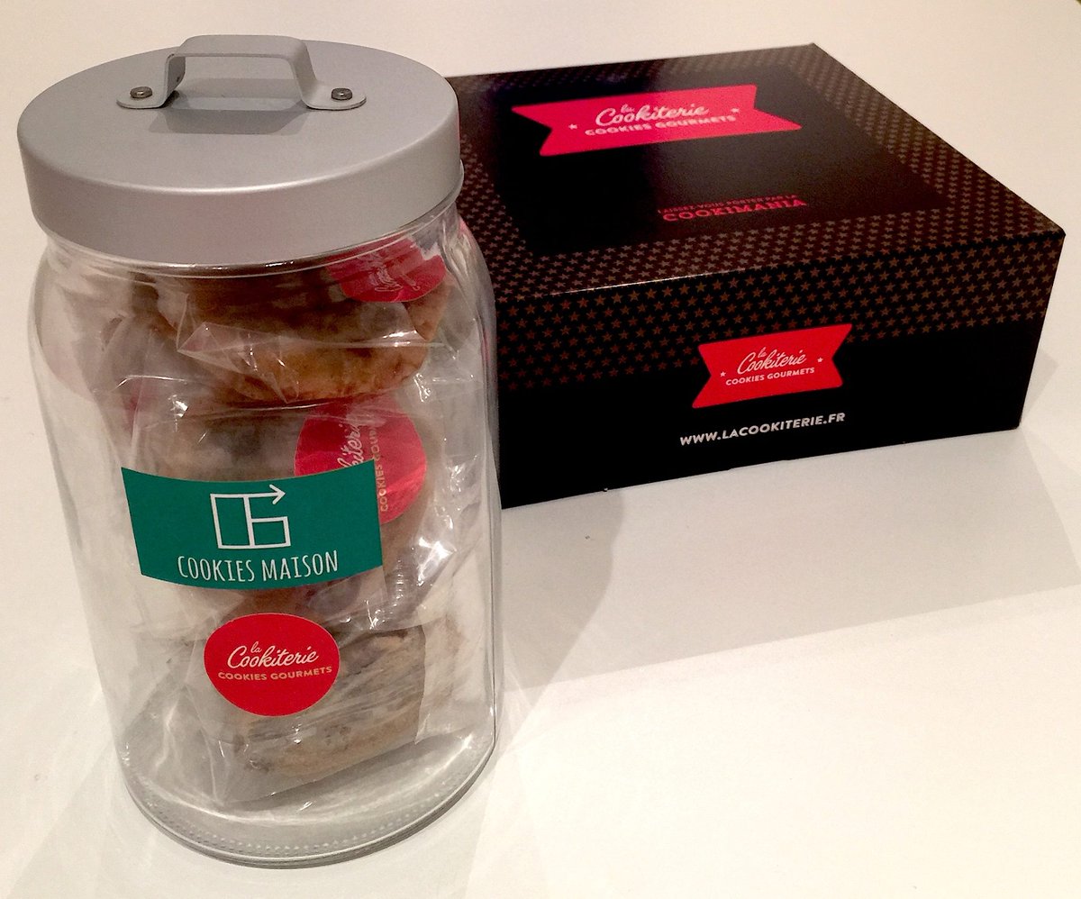 Delicorner_food's tweet photo. Les chanceux qui recevront un corner lundi prochain vont pouvoir se régaler des cookies faits maison @LaCookiterie https://t.co/A1saRsft1G