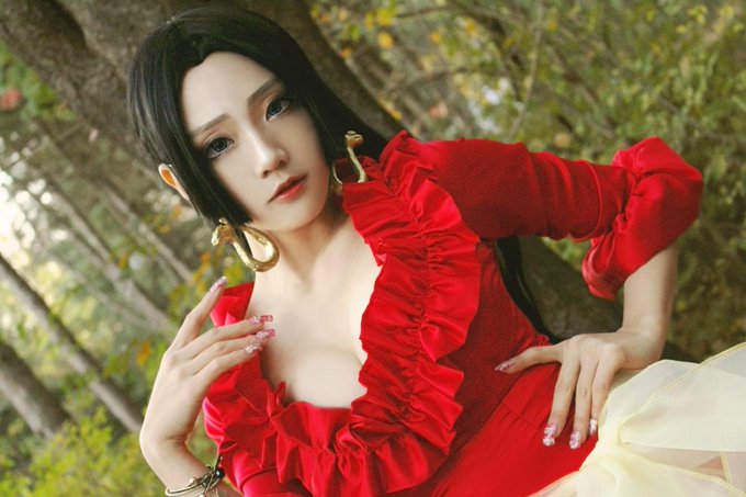 Twitterのコスプレ画像2