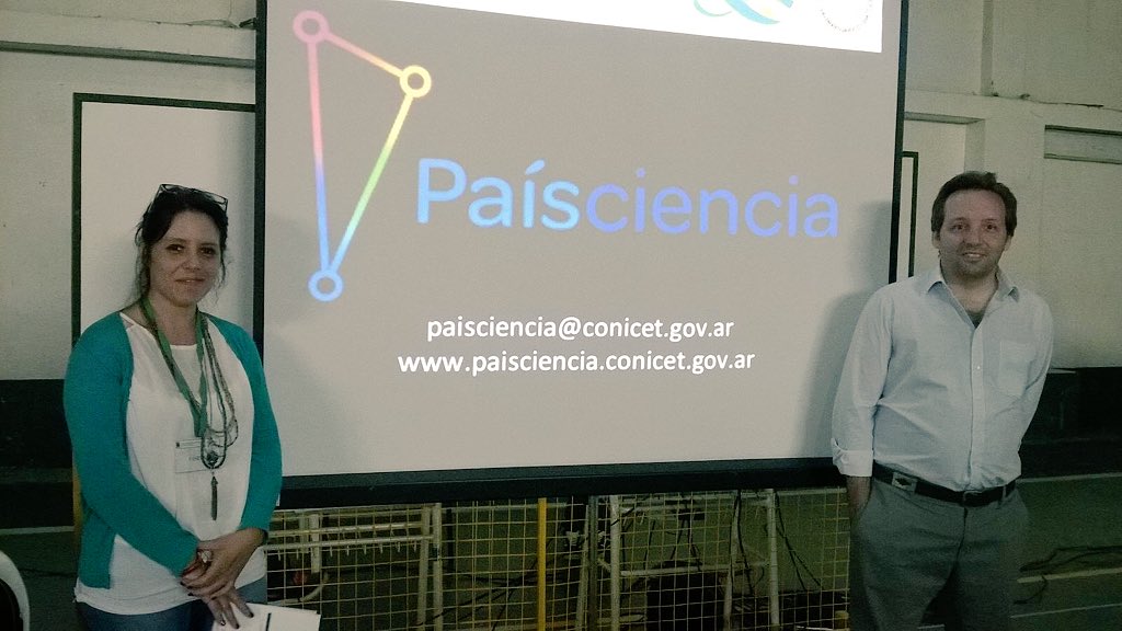 CONICET Dialoga tweet media