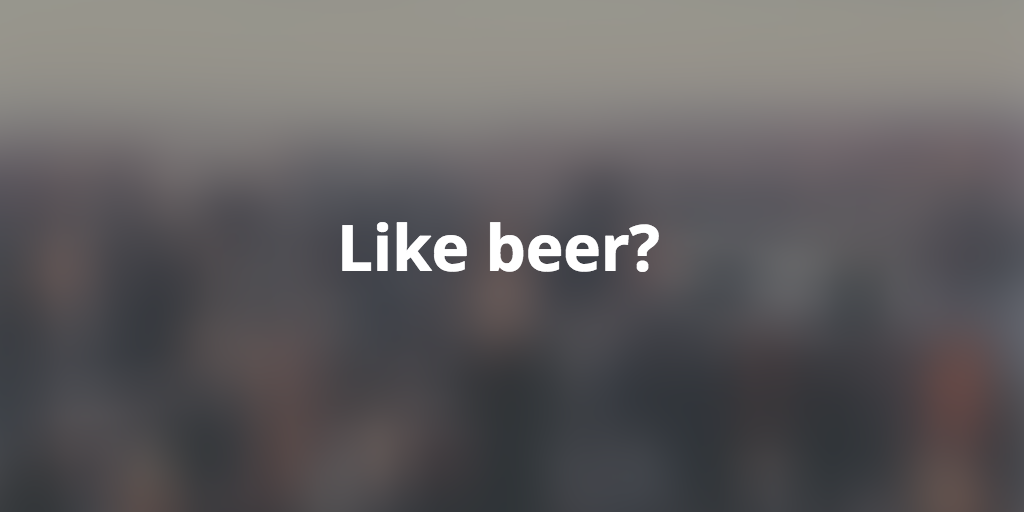 namedotcom's tweet photo. Like beer? Then you'll love this website @BaseKit and @Tapastreet made for #WebSummit: https://t.co/K0zfKc7psL https://t.co/35Ssl2sNTV