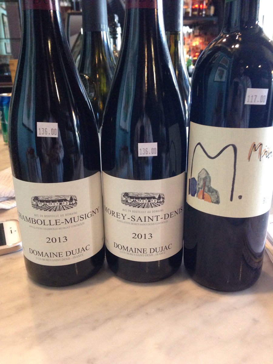 New fall offerings @marcellosnola
Come and get em