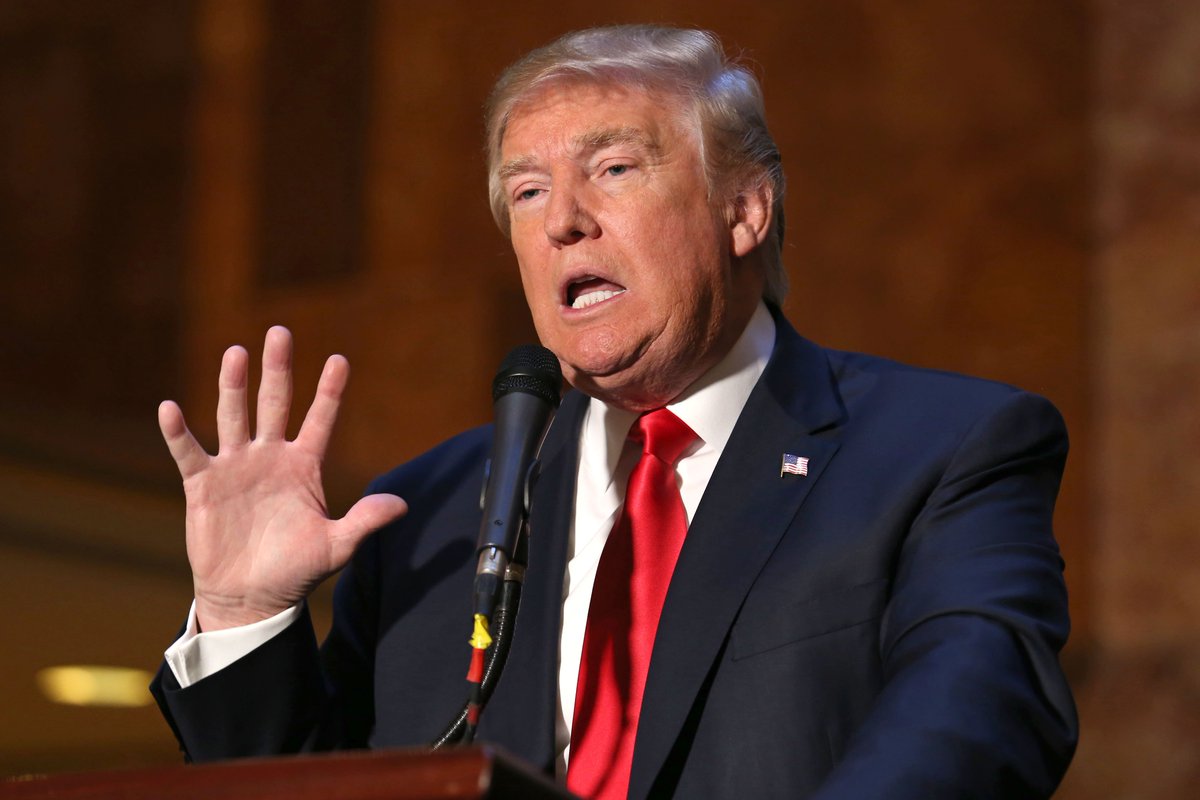 dcexaminer's tweet image. .@realDonaldTrump: Government seizing private property is a  "necessary thing" washex.am/1OoLiOz