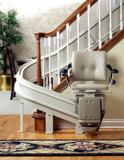 How do Lifts help in homes? #Stairlift Advantages For #Homes In Milwaukee, Chicago Area buff.ly/1SoLWdq