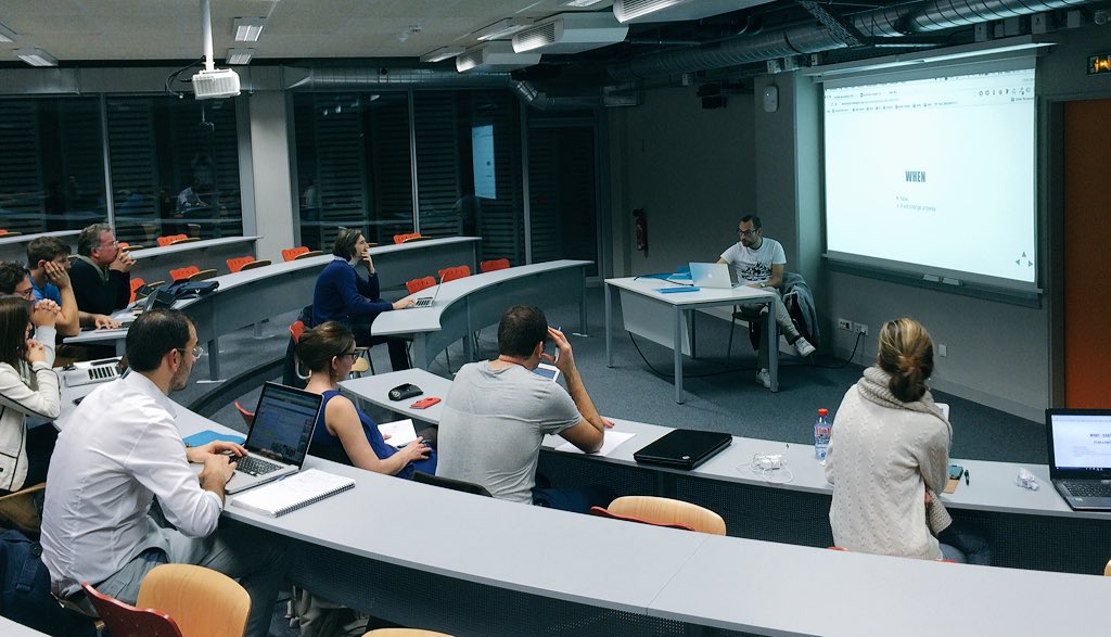 Let's Go pour le workshop coder sa Landing Page avec @LeWagonAixMrs !