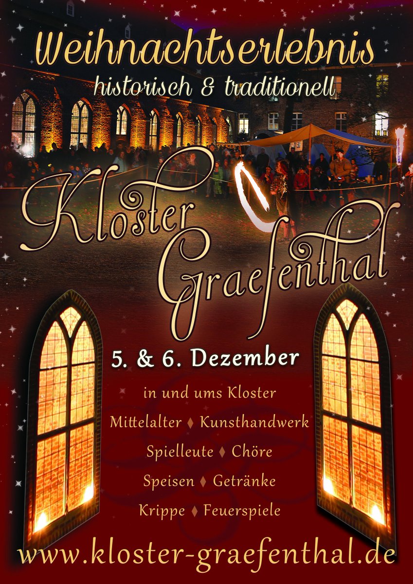 Kloster Graefenthal (@graefenthalgoch) on Twitter photo 
