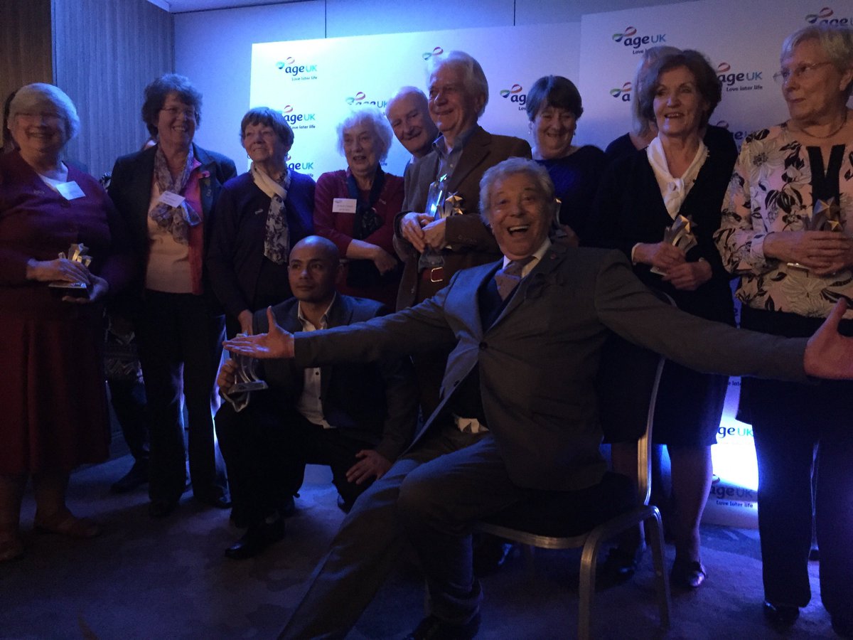 AgeUKLS's tweet photo. @age_uk Thank you for recognising his support to the #LatinAmericanCommunity #DigitalInclusion https://t.co/CQWbQ1whCc