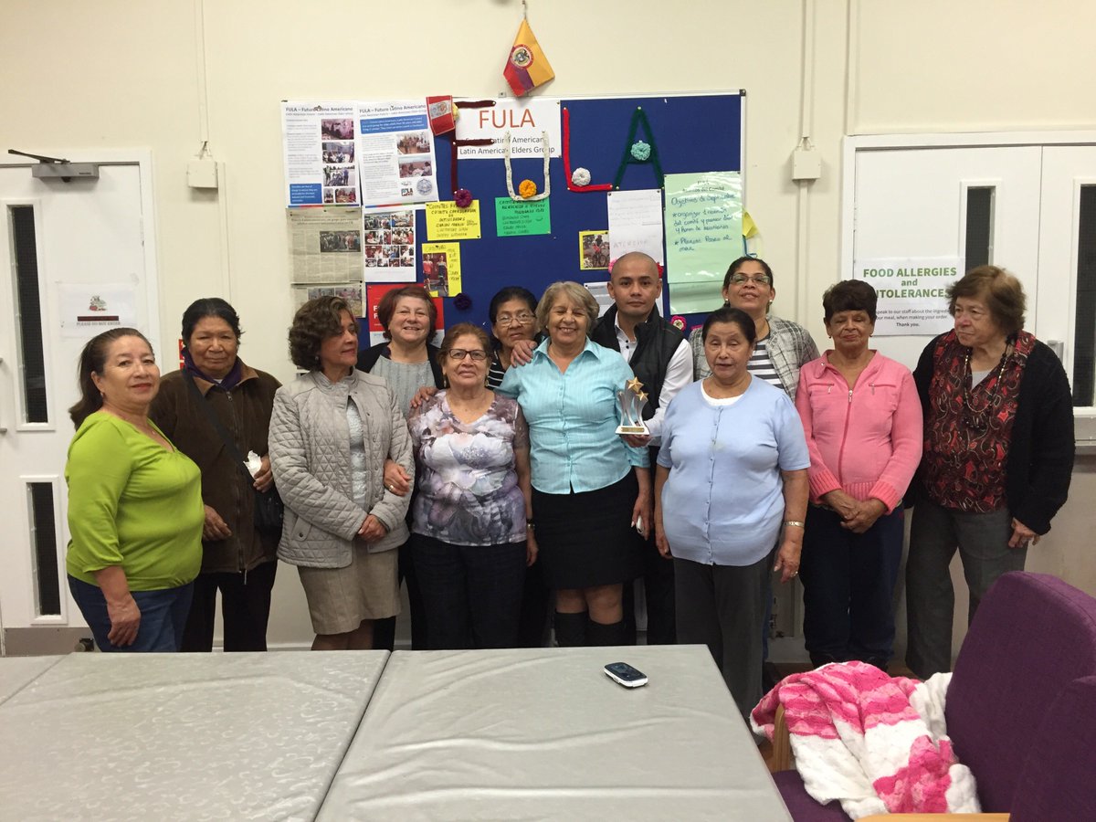 AgeUKLS's tweet photo. @age_uk Thank you for recognising his support to the #LatinAmericanCommunity #DigitalInclusion https://t.co/CQWbQ1whCc