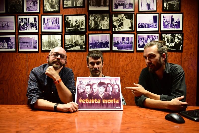 epmusica's tweet photo. .@vetustamorla cierran ciclo con dos conciertos en Madrid: "No tenemos fecha de regreso" https://t.co/GZrzJtvjAG https://t.co/lXzRBdl4SO