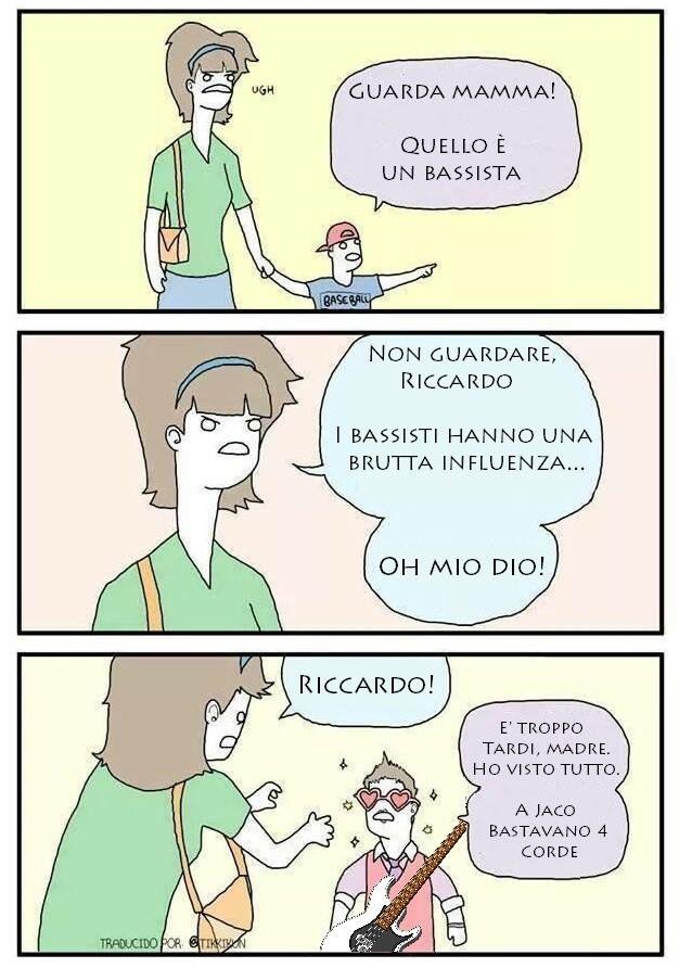 freddiesvoice's tweet photo. Dedicata ai bassisti 😂❤️ https://t.co/djPhrI6dyK