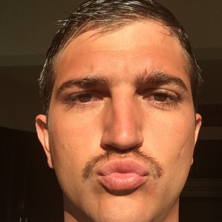 I am proud to participate in #Movember