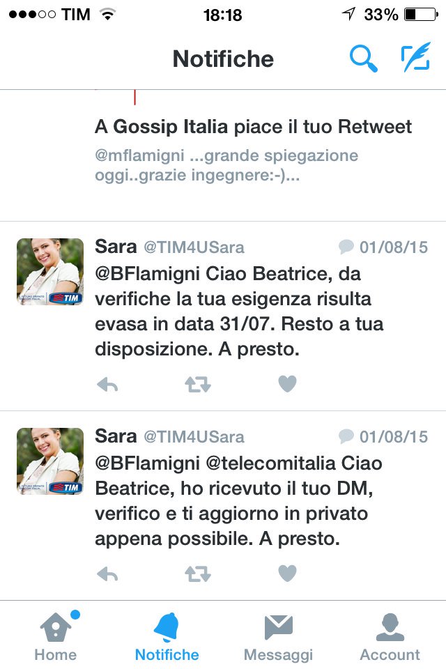 BFlamigni's tweet photo. @telecomitaliaTw @TIM4USara https://t.co/OsQouaUYFC