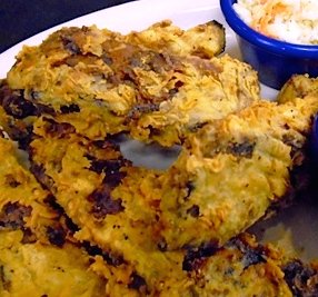 CalicoCounty's tweet photo. Fried Ribs. They're what's special on Wednesdays. #CalicoCounty #HomeCookinGood https://t.co/JftgDLZ5fM