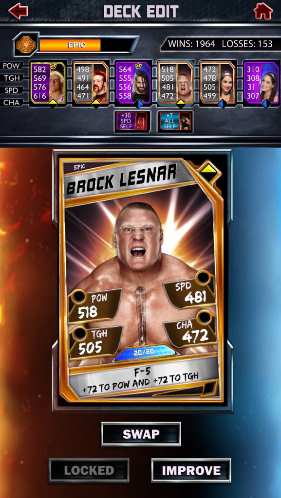 JordanBolton55's tweet photo. This is my team as of now. But leveling up my New UR Ric pro @Kingsavageware @killMOOSEkill https://t.co/O2NX3zPOyp