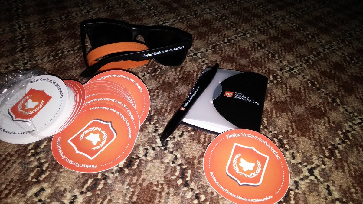 MareBap's tweet image. Firefox goodies Recived.. Today loved it. 
#firefoxstudents #firefoxciitabt 
@mozstudents