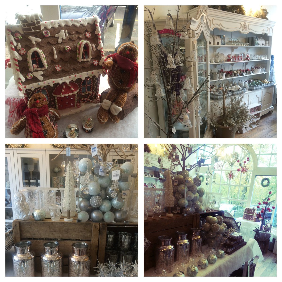Christmas has arrived at Annabel's!! #CountdowntoChristmas