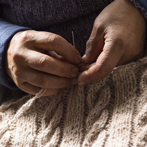 joinourco's tweet photo. Some amazing, high-quality knitted woollen textiles from #TEXSAL, ideal for winter! #SourceExpo https://t.co/b8WrDBRYtP