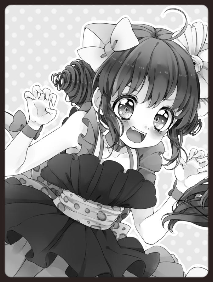 スマプリアンソロにイラストで参加させて頂いております♡なにとぞ〜!!!!
https://t.co/mBjR954RFu 