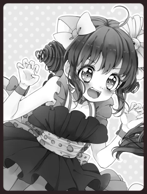 スマプリアンソロにイラストで参加させて頂いております♡なにとぞ〜!!!!
https://t.co/mBjR954RFu 