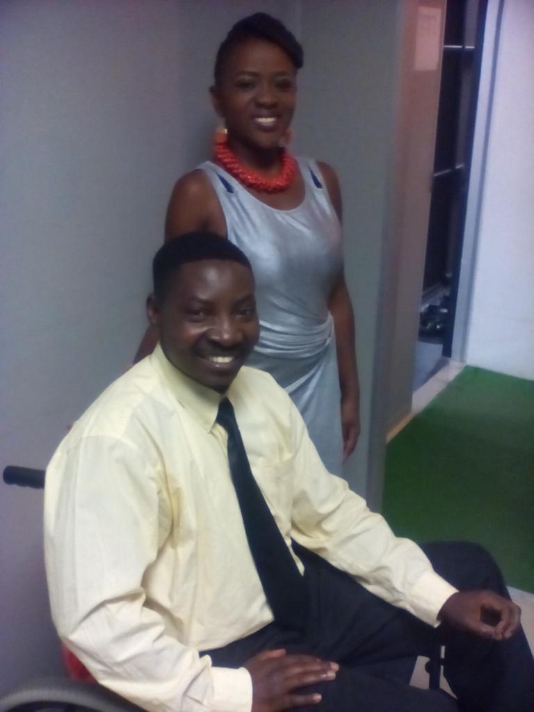 godelsefu1's tweet photo. Monday 2 September 2015 : A day of Inspiration with Masingita at Soweto TV. https://t.co/2idniqwYVb