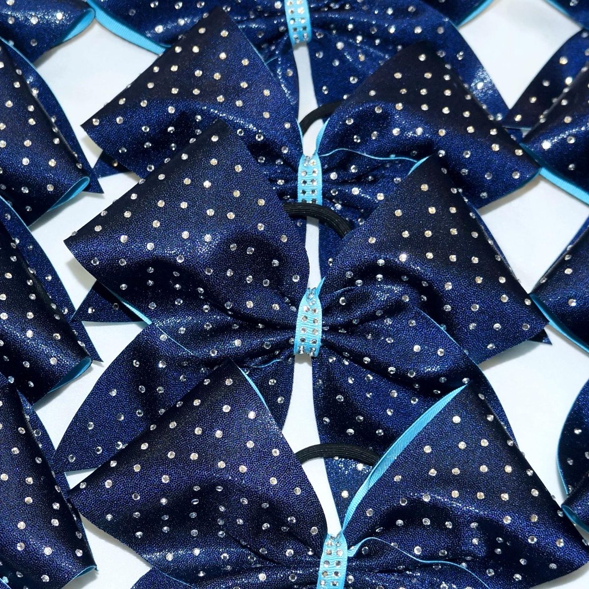 cheerbowsUSA's tweet photo. Custom Rhinestone Order - lisa@cheerbowfactory.com #rhinestone #rhinestonebow #cheer #cheerbow #cheerbows https://t.co/cG9ZjU7Wuv