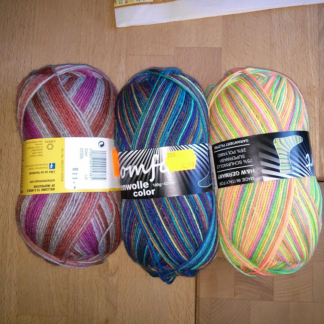 dieWollchaotin's tweet photo. Nachschub #wolle #stricken #diy #wollchaotin https://t.co/a6pthB0McI