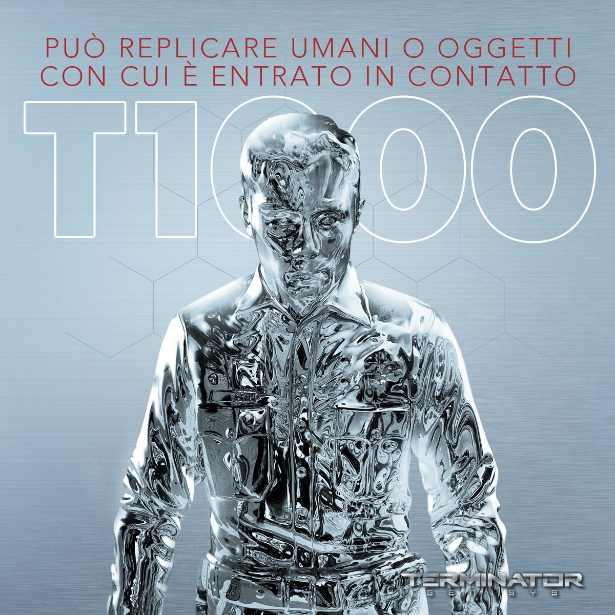 UniversalPicsIt's tweet photo. Qualunque formato abbiate scelto, godetevi l'azione di #TerminatorGenisys! #TerminatorIT #RITORNA https://t.co/EGBvtyiHEJ