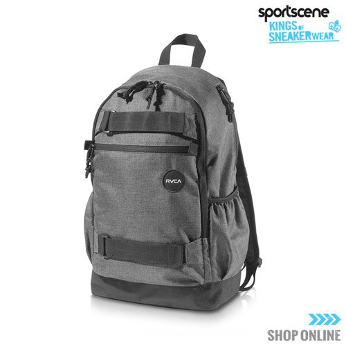 rvca push skate backpack