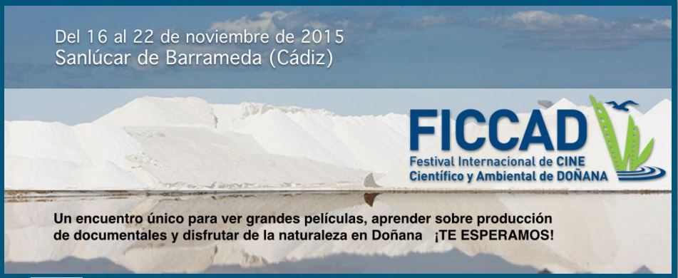 PAterritorioCDZ's tweet photo. #FICCAD Con el Festival Internacional de Cine Científico y Ambiental de Doñana https://t.co/9t81WuPTau #Conciencia https://t.co/kYId1Fzc3j