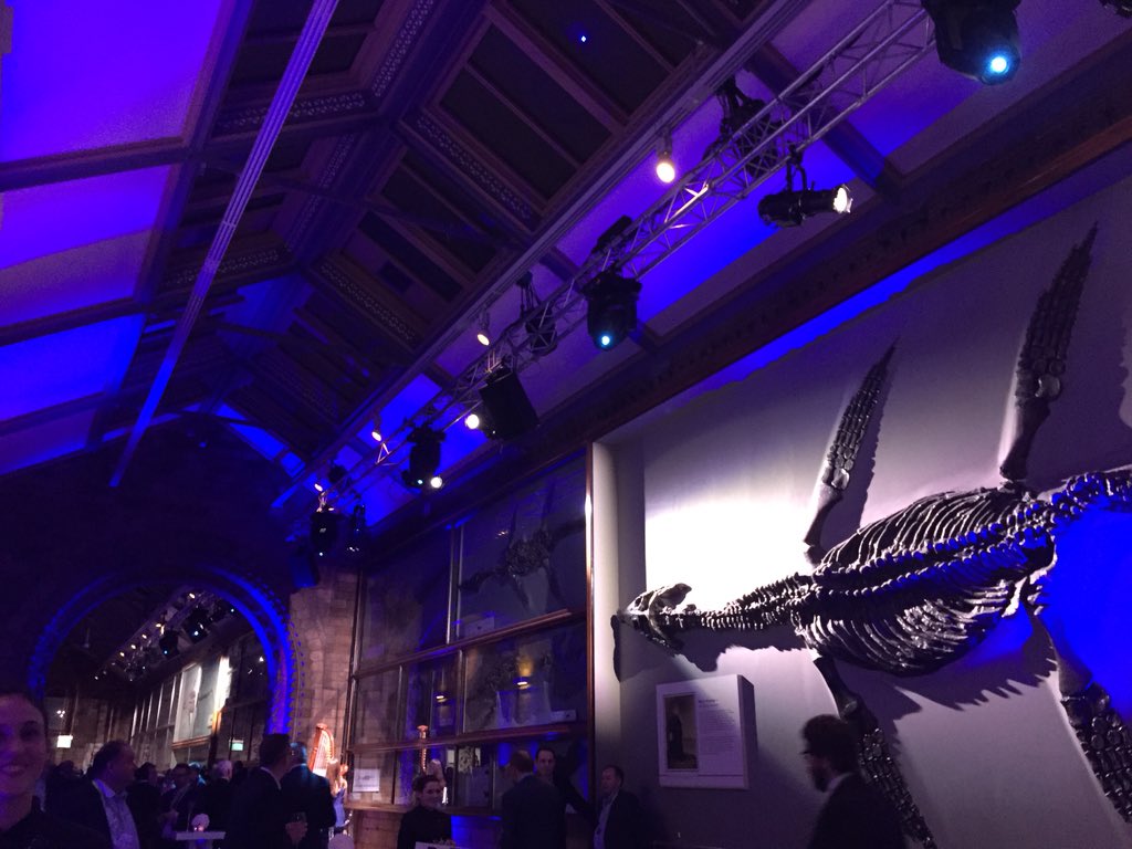 mika_sadowska's tweet photo. Thank you @Dell for inviting me to this spectacular event last night! #BeFutureReady #innovation https://t.co/p7zL2f7dvo