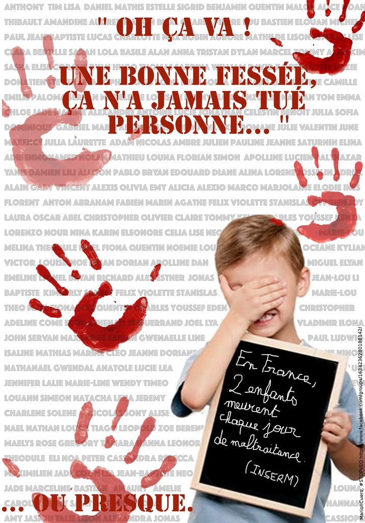StopVEO's tweet photo. .@Yksinainen_ Oui, c'est le cas en Suède notamment, le nombre d'enfants morts/maltraitance est très bas. #stopVEO https://t.co/XsFabwrhvk