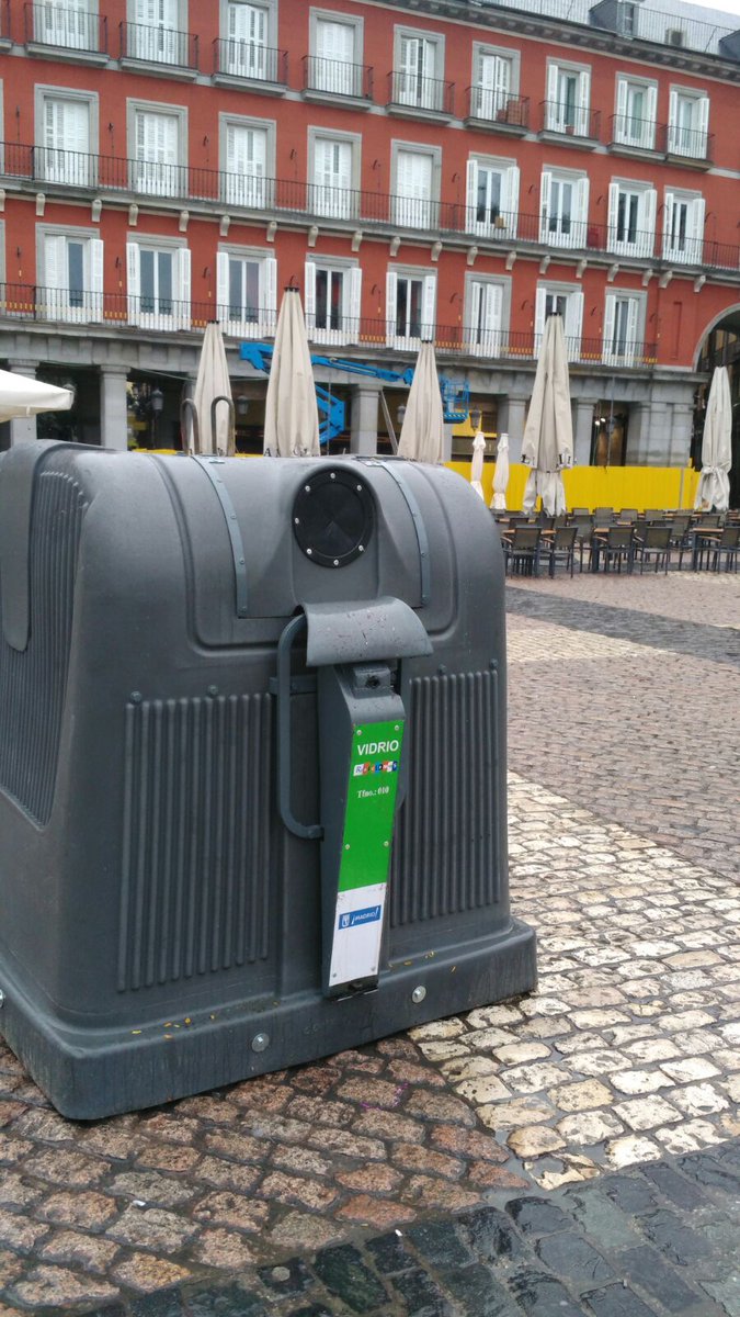 Esto es para atraer turismo a Madrid, ¿verdad <a href="/AhoraMadrid/">Ahora Madrid</a>?