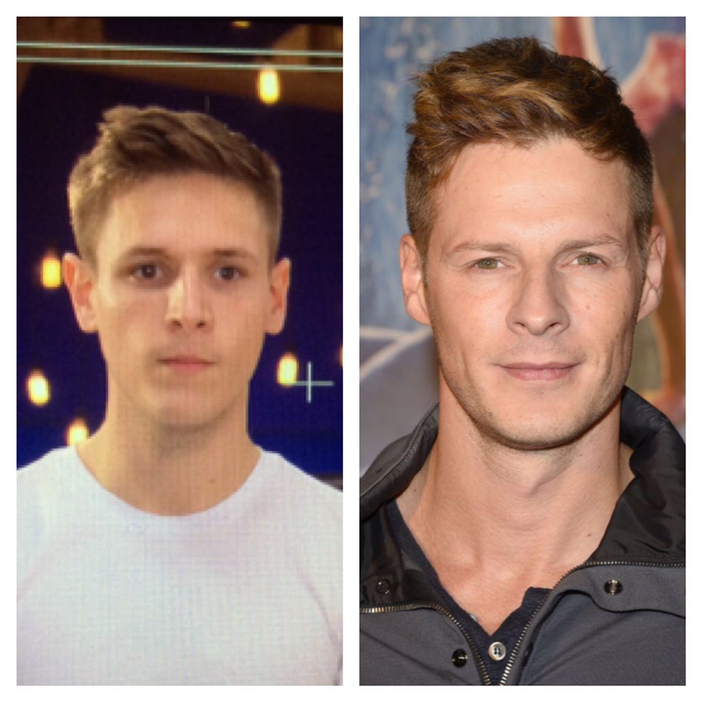 Mon Matthieu reviens sur l'plateau #dals je t'invite...on n'a même trouvé ton p'tit frero dans le staff <a href="/Mdelormeau/">Matthieu Delormeau</a>