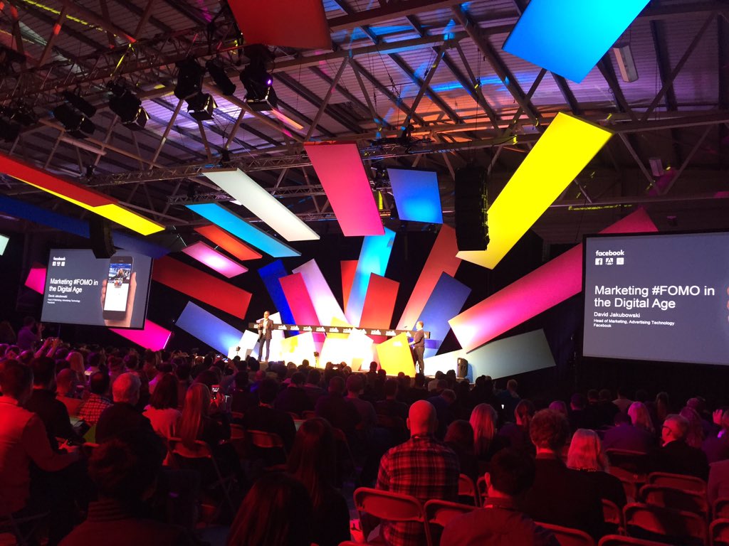 At #websummit with the #youhaveajack team!