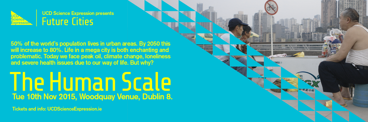 UCDPublicEngage's tweet photo. Imagine a future where cities are healthy places to live  https://t.co/k4FVhHLljf via @IrishTimes #SSIRE15 https://t.co/eDrZN6439V
