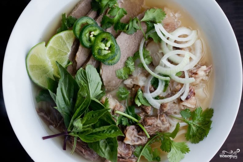 Вьетнамский суп Фо povar.ru/recipes/vetnam…