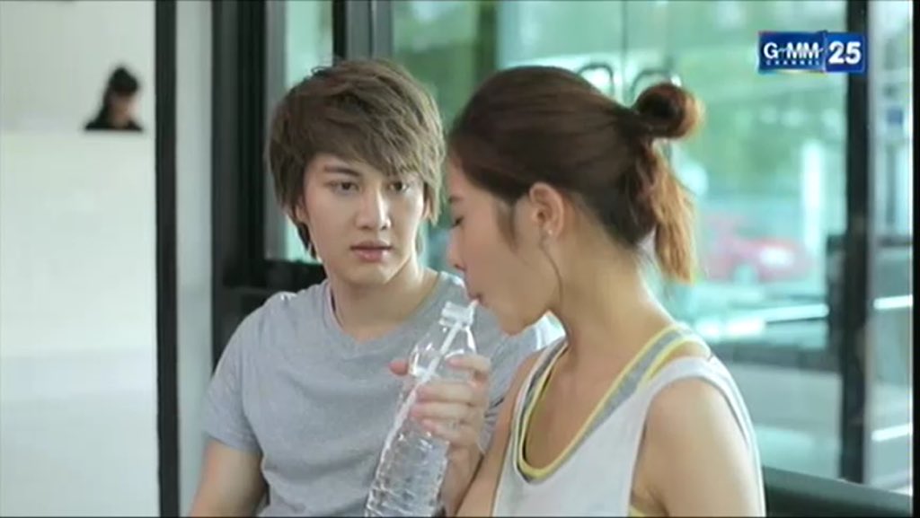 RubyRainnie's tweet image. อูยยย เขิลแปป อินเข้าไปถึงฟีลลิ่ง 55 ชอบฉากแบบนี้ #DevilLoverSeries