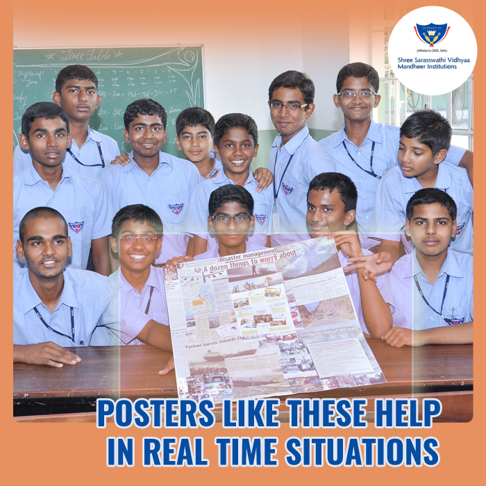 SSVMintitutions's tweet photo. In disaster management situation, the mind does not act as fast as the situation requires.

https://t.co/pLihjBuvHX https://t.co/6vBGQnn1xB