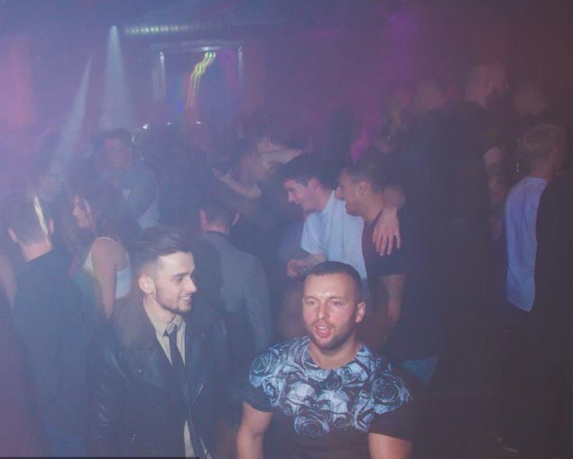 JamesBig1994's tweet photo. @TribeNightclub1 https://t.co/Er2Z671gd3