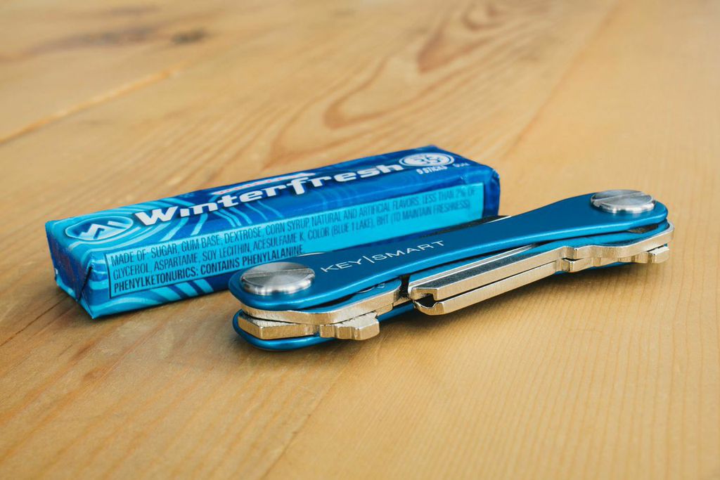 GadgetFlow's tweet image. ICYMI: @GetKeySmart gdfl.co/1OVLuon Perfect #pocketorganizer and minimalist #keyring for #everydaycarry!