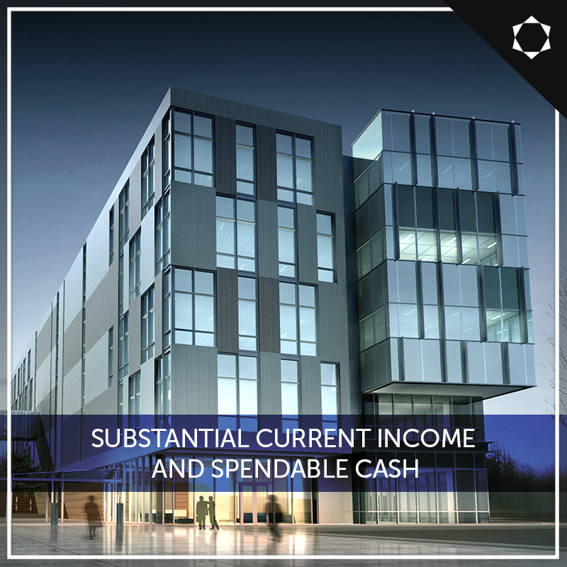 HubSolitaire's tweet photo. Assets are secured by leases providing regular income &amp; higher than typical stock dividends.#StartInvesting https://t.co/A7VG1Cf4CO