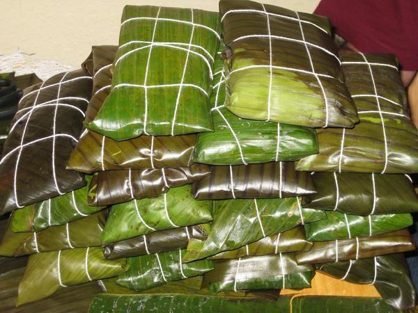 Hacer 50 hallacas cuesta más de 16.200 bolívares, por <a href="/pafit/">ΨPafit♡</a> bitly.com/1kailsZ