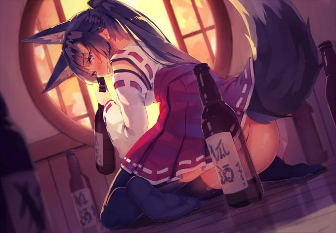 ケツネ 