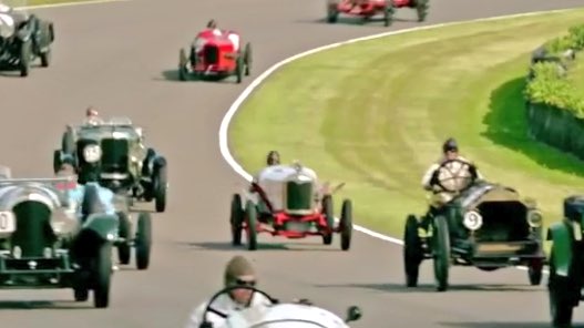 Odell_Will's tweet photo. @hayalix yes @DowntonAbbey did feature the Sandracer. It was great fun doing the filming. https://t.co/YqqTetT988