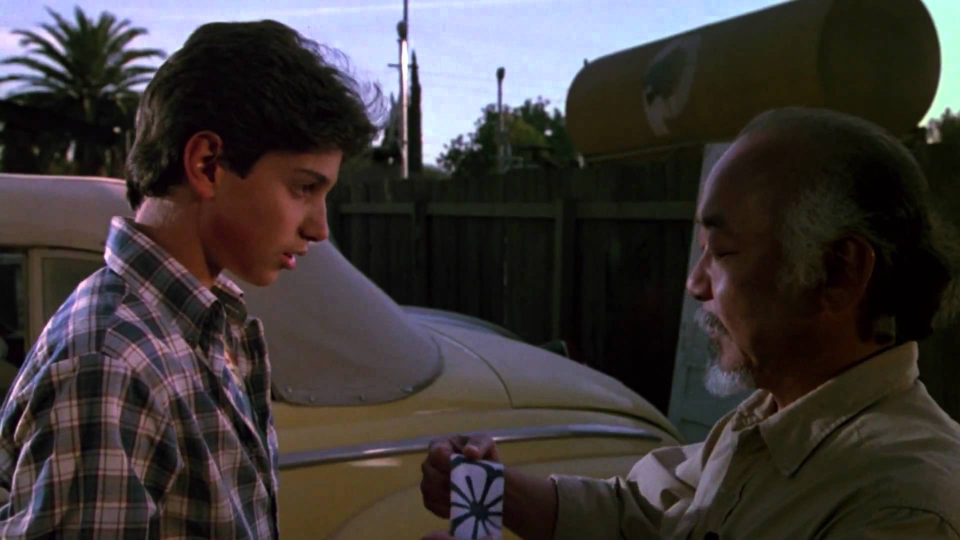 Happy Birthday Ralph Macchio. 