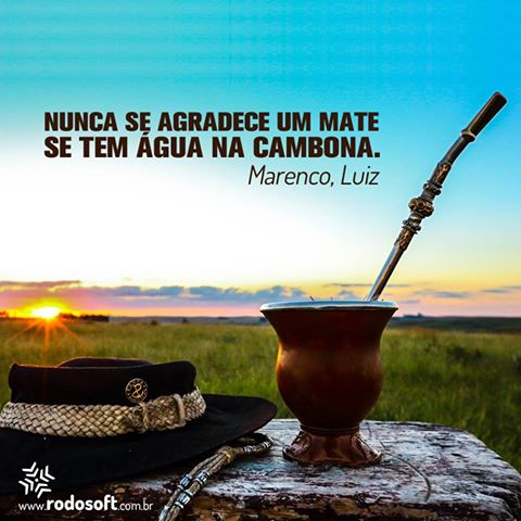 rodosoft_tec's tweet photo. Gaúchos entenderam
#Chimarrão #Chimas #CoisaDeGaucho #ViagePeloRS https://t.co/CQN9kBxHpn