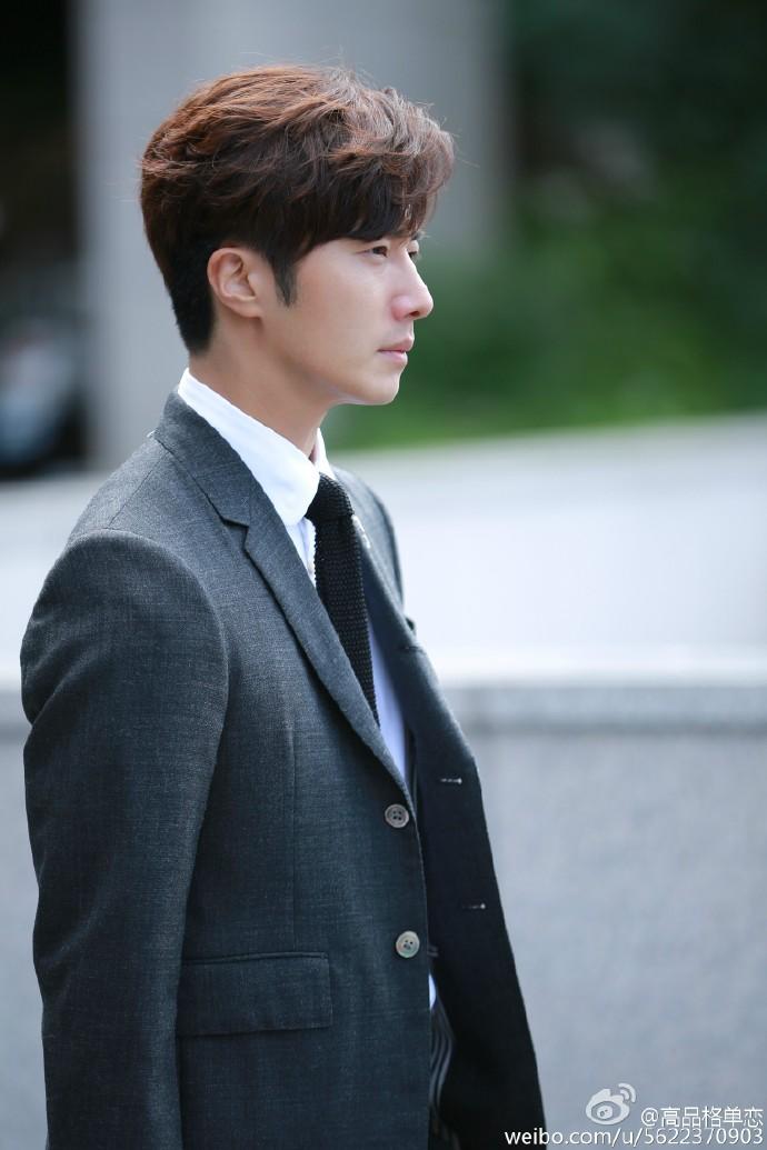 "<a href="/TheDramaKorea/">thedramakorea</a>:  "High End Crush" (Jung IL Woo &amp; Jin Se Yeon) tayang mulai 14 November 2015 dengan 20 episode. "t