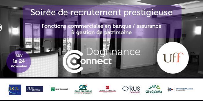 UFF_Patrimoine's tweet photo. Rencontrez-nous le 24/11 lors d'une soirée recrutement pas comme les autres ! Inscrivez-vous https://t.co/icOfcauWIO https://t.co/UJOv7vc5jv