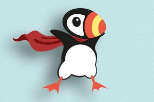 Webpuffin1's tweet image. Can you believe it ;) #superpuffin at webpuffin.co.uk  #simplewebsites  #wonderfullydesigned