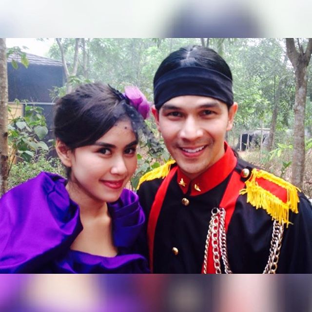 riri_sasaa's tweet photo. Teh @RealSyahnazS ka @JFrizzy_Ijonk 
#karina7mh #kibanteng #kateng https://t.co/EcO3Y0uMe4