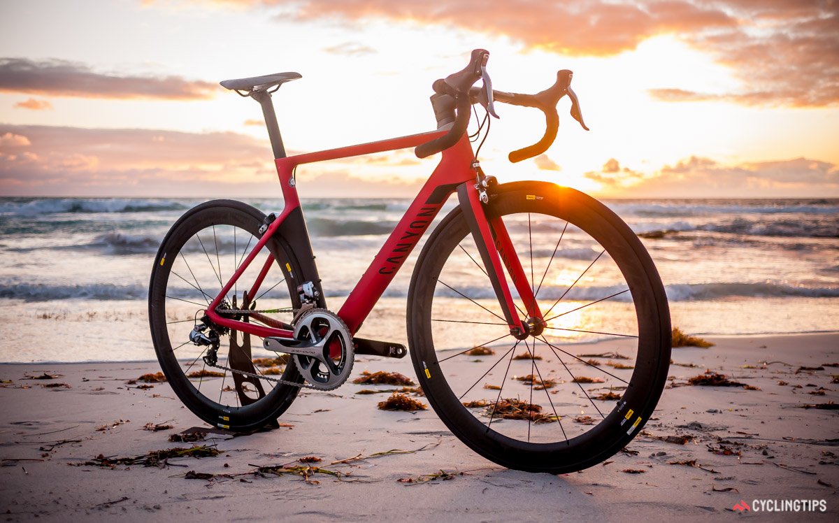 canyon aeroad cf 9.0 sl